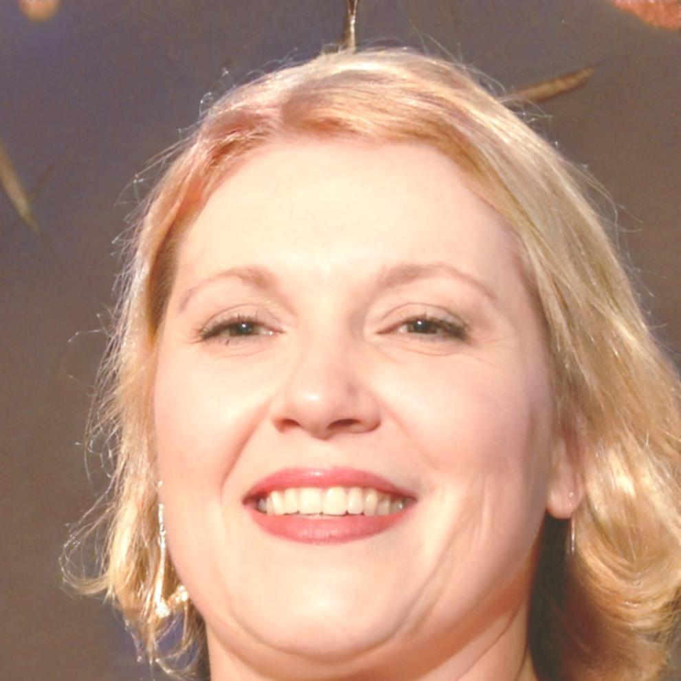 Porträt von Melina Johannsen